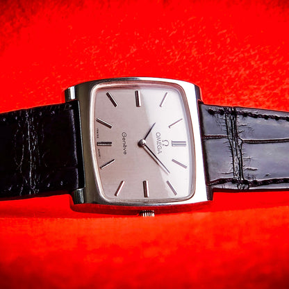 Omega Genève "TV Screen" Ref. 111.0109