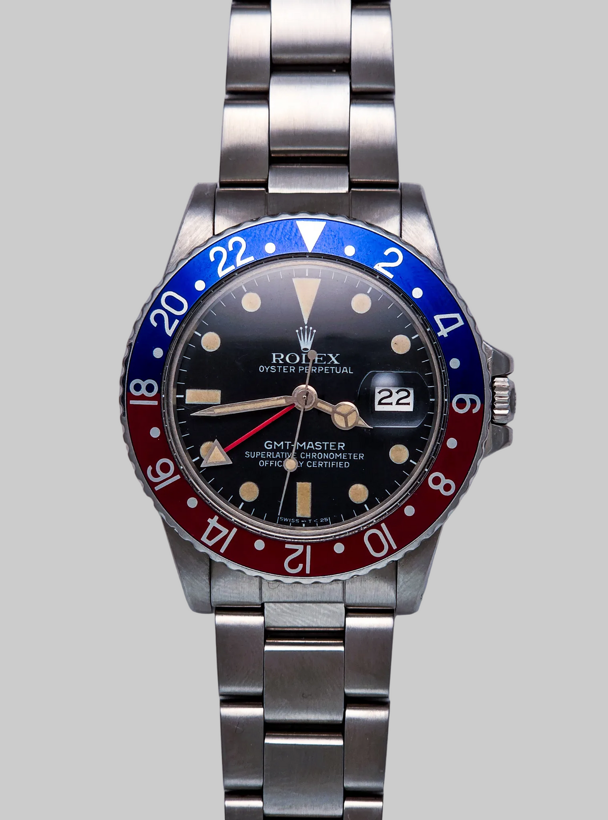Rolex GMT-Master 16750 Full Set