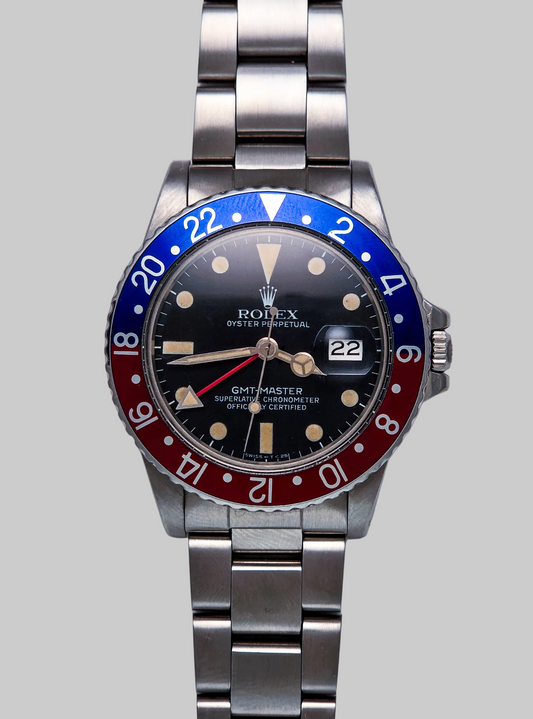 Rolex GMT Master 16750 Full Set