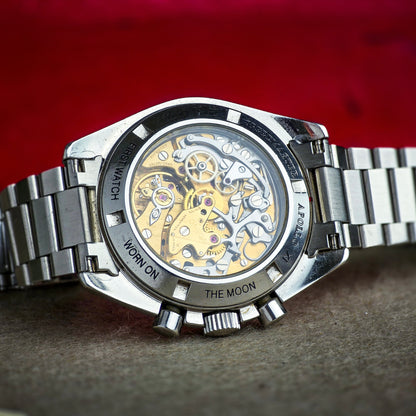 Omega Speedmaster Professional Apollo XI