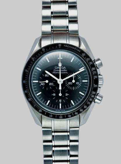 Omega Speedmaster Moonwatch Luminova
