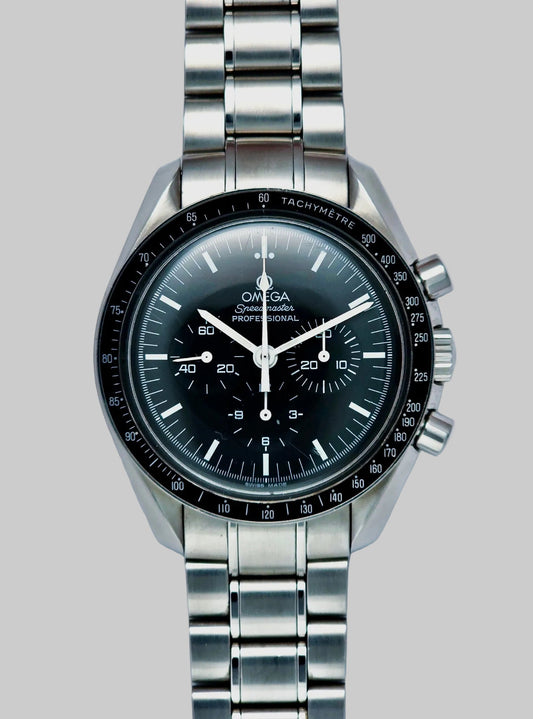 Omega Speedmaster Moonwatch Luminova