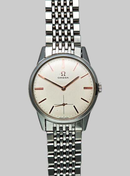 Omega Classic "quadrante in velluto"