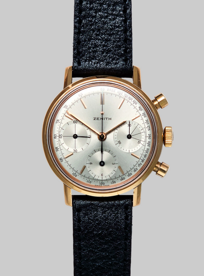 Zenith Cronografo Stellina Oro rosa Oversize