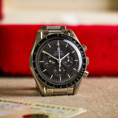 Omega Speedmaster Professional Apollo XI
