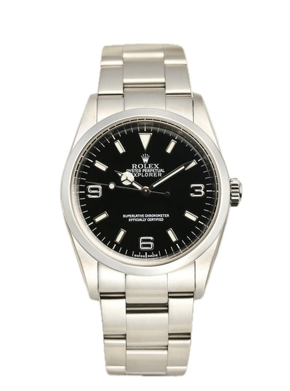 Rolex Explorer I 114270