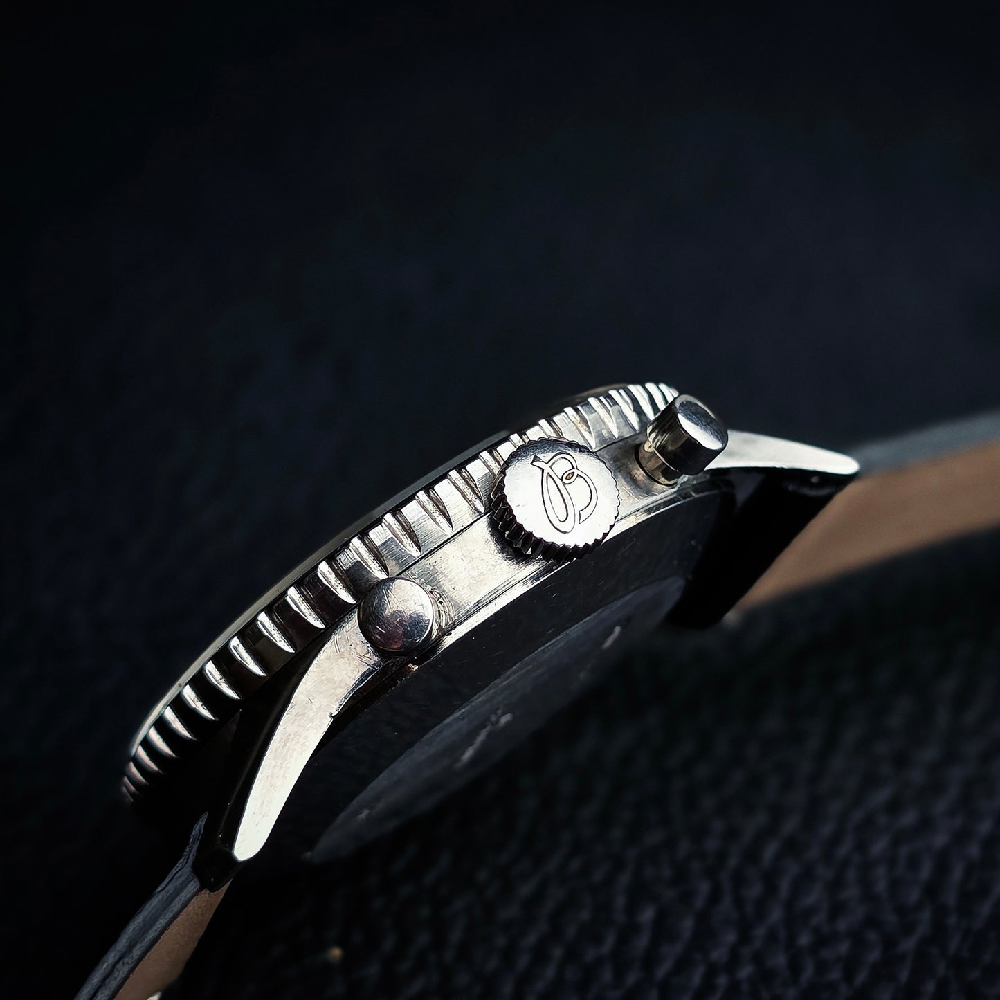 Breitling Navitimer Ref. 806 panda