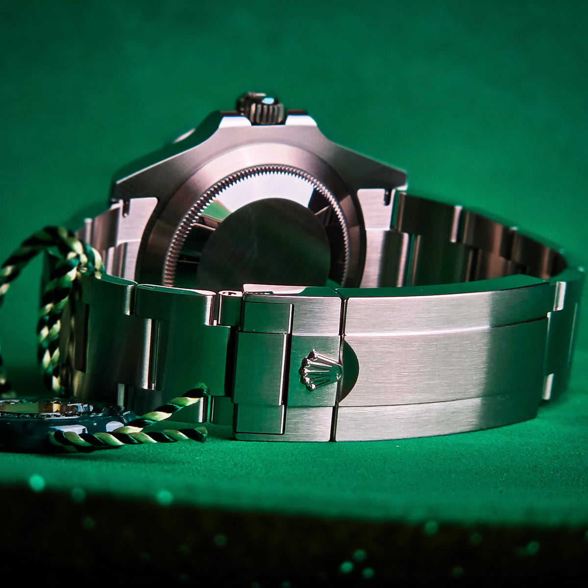 Rolex Submariner 126610LV Starbucks 09/26