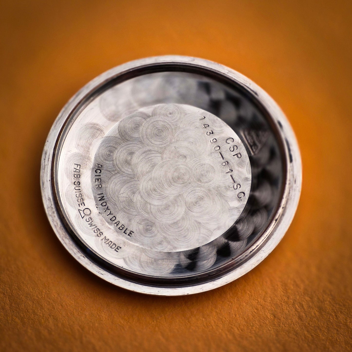 Omega Seamaster  Ref. 14390-61-SC