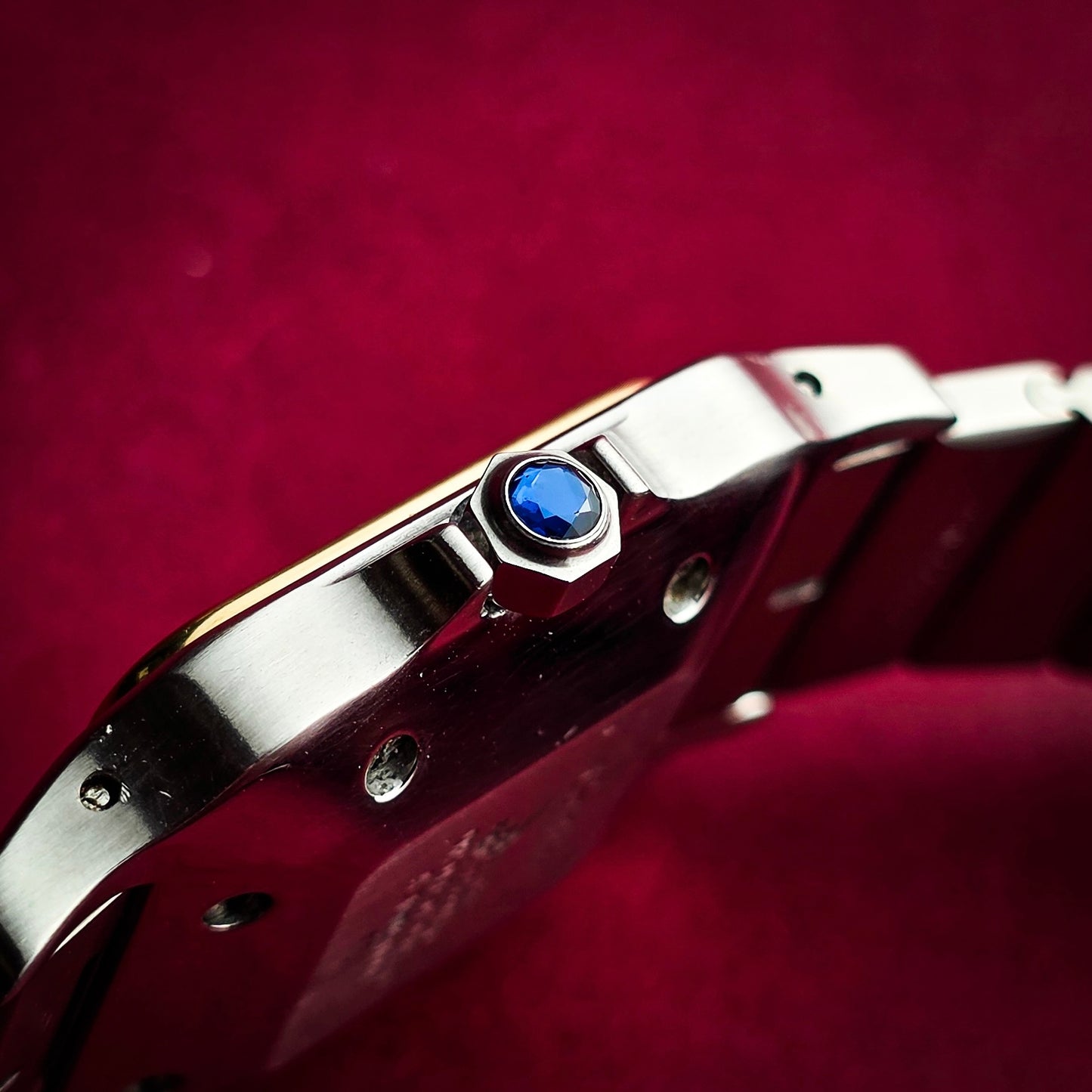 Cartier Santos 2961 auto