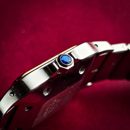 Cartier Santos 2961 auto