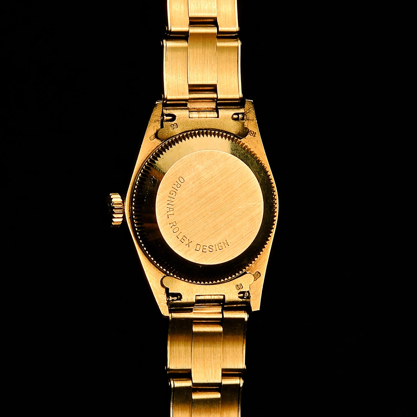 Rolex Oyster Perpetual Lady full gold
