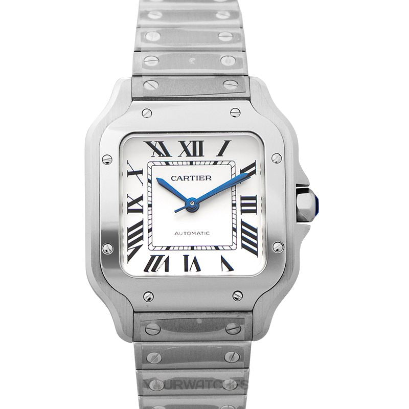 Cartier Santos automatico