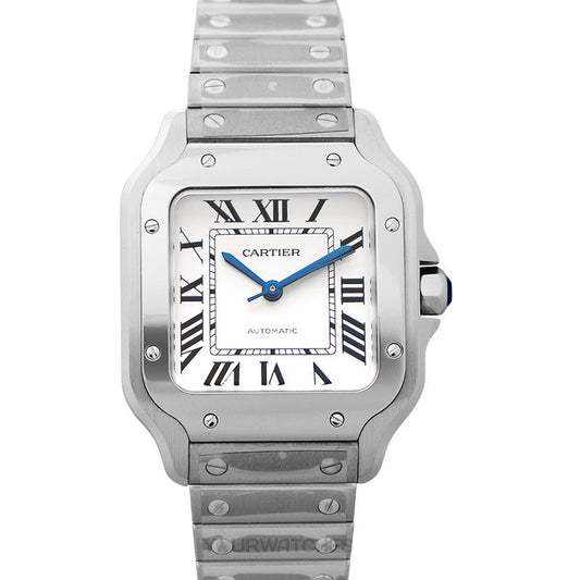 Cartier Santos Automatic