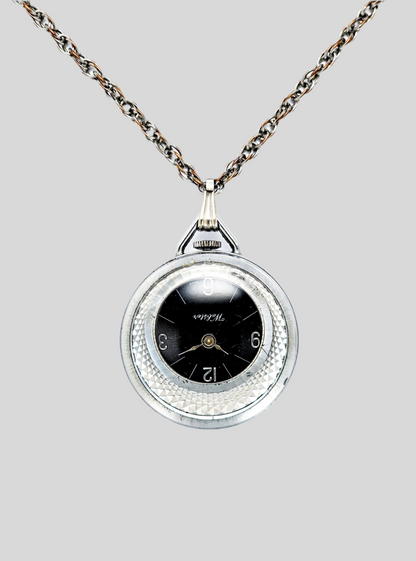 Welster Pendant jewel watch