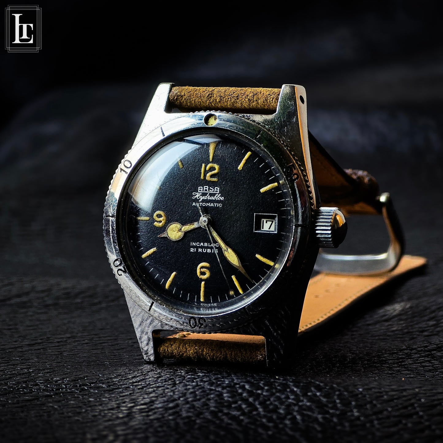 Arsa Hydrabloc Calypsomatc diver