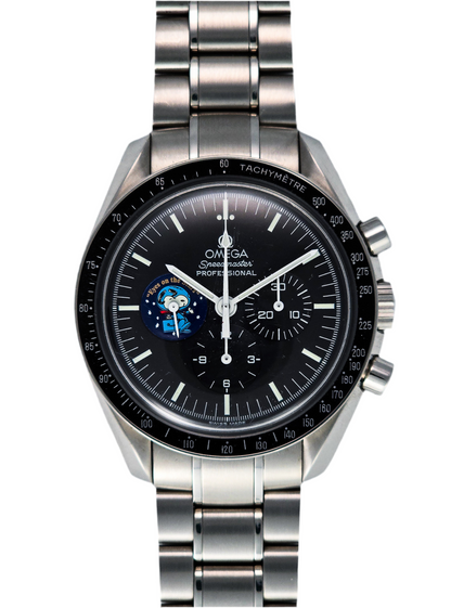 Omega Speedmaster Professional Snoopy award