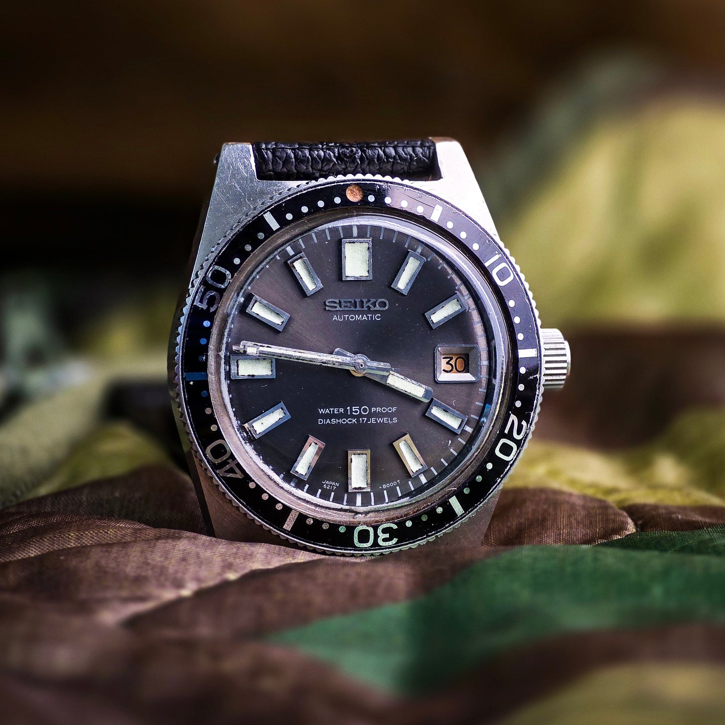 Seiko diver “62mas”