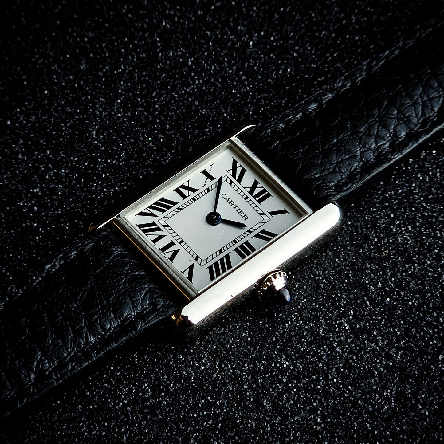 Cartier Tank Must Lady Ref. 4322