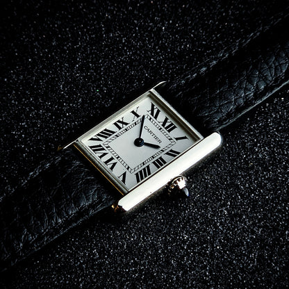 Cartier Tank Must Lady Ref. 4322