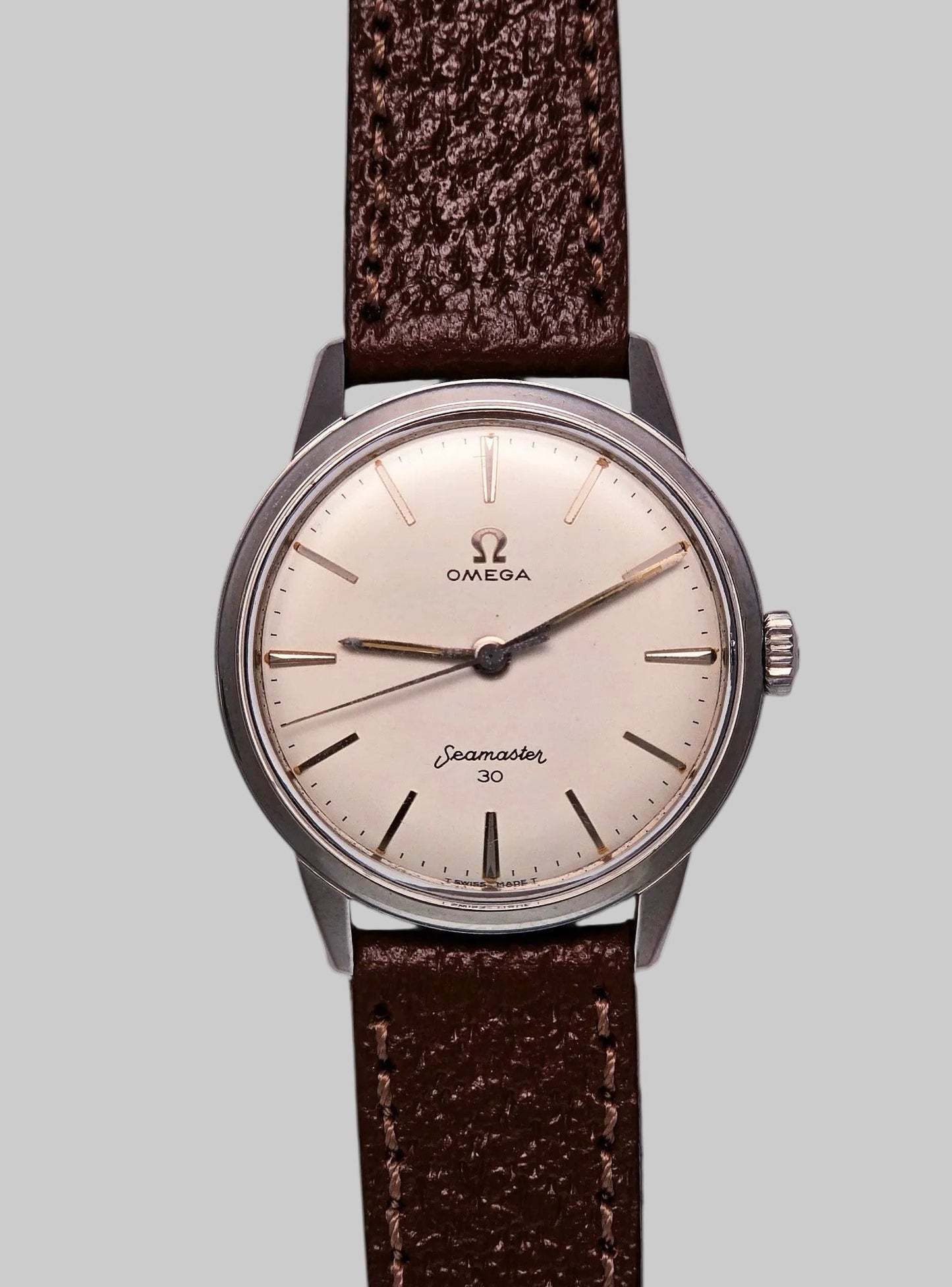 Omega Seamaster 30