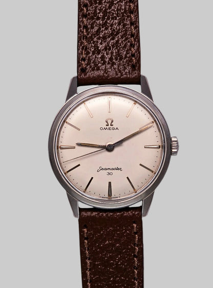 Omega Seamaster 30