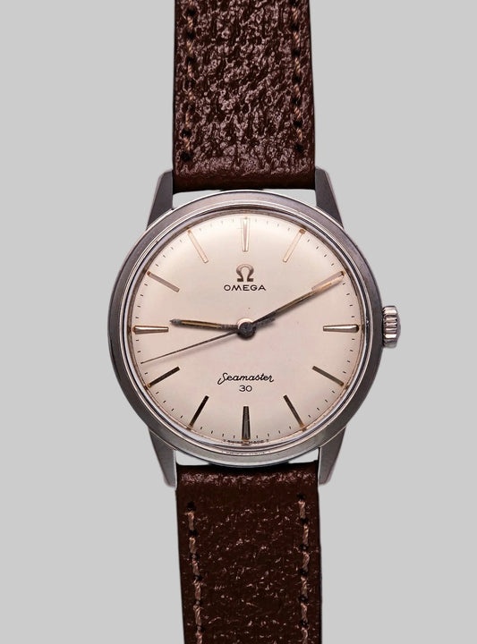 Omega Seamaster 30
