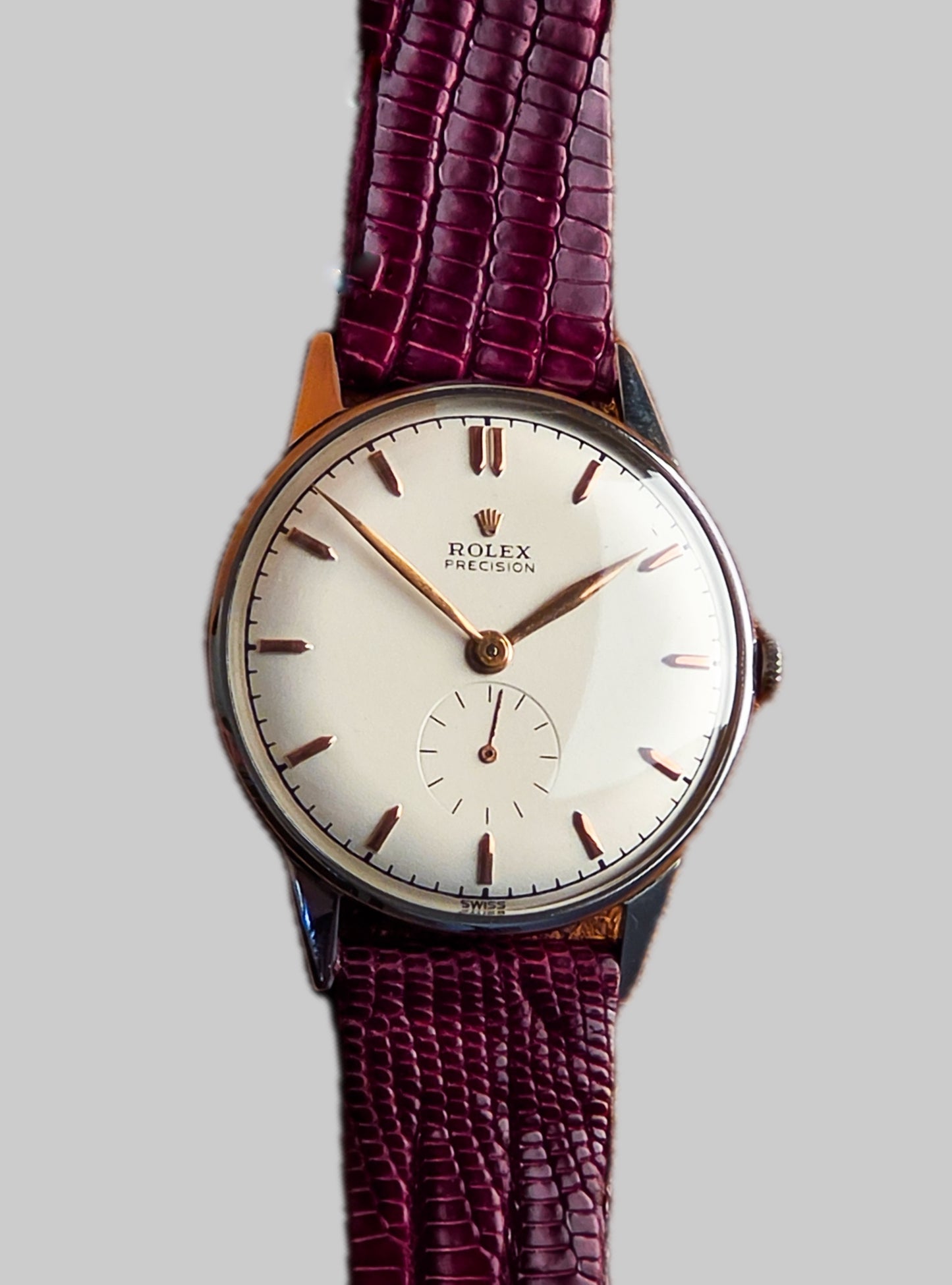 Rolex Precision Ref. 4357