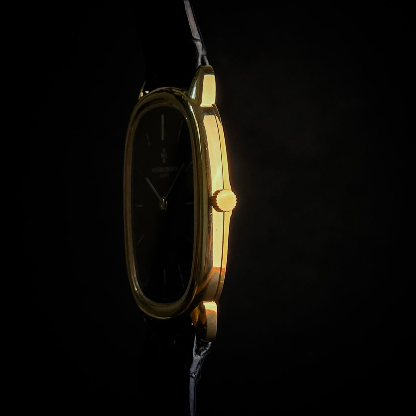 Vacheron & Constantin Tonneau nero