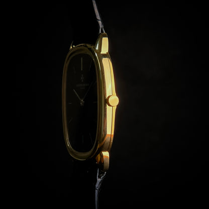 Vacheron & Constantin Tonneau nero