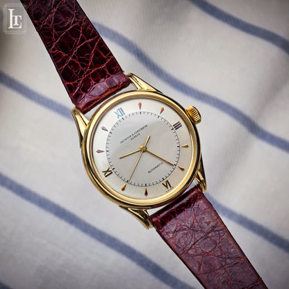 Vacheron & Constantin Gold Classic "indelebile"