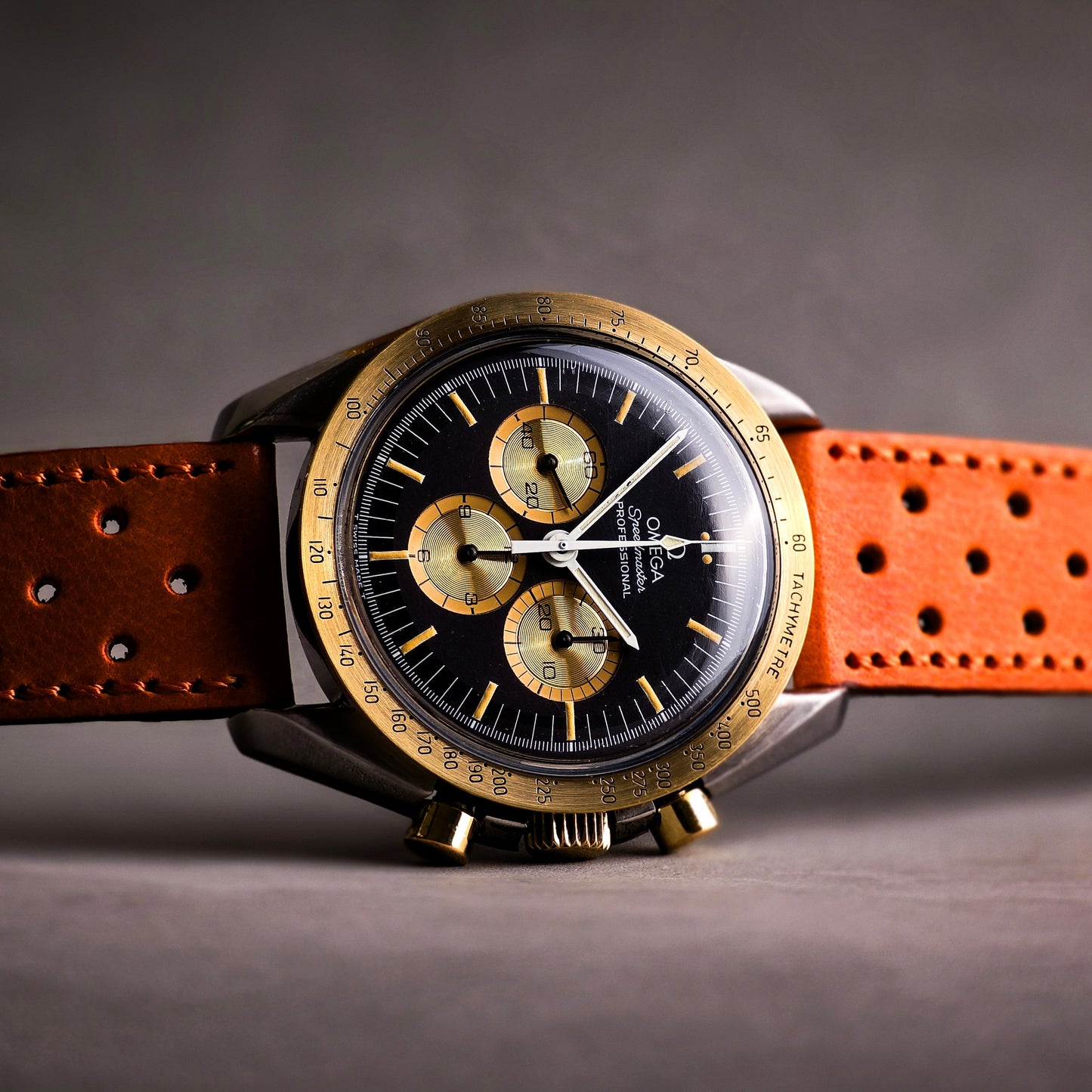 Omega Speedmaster “Italian L.E.” MK1
