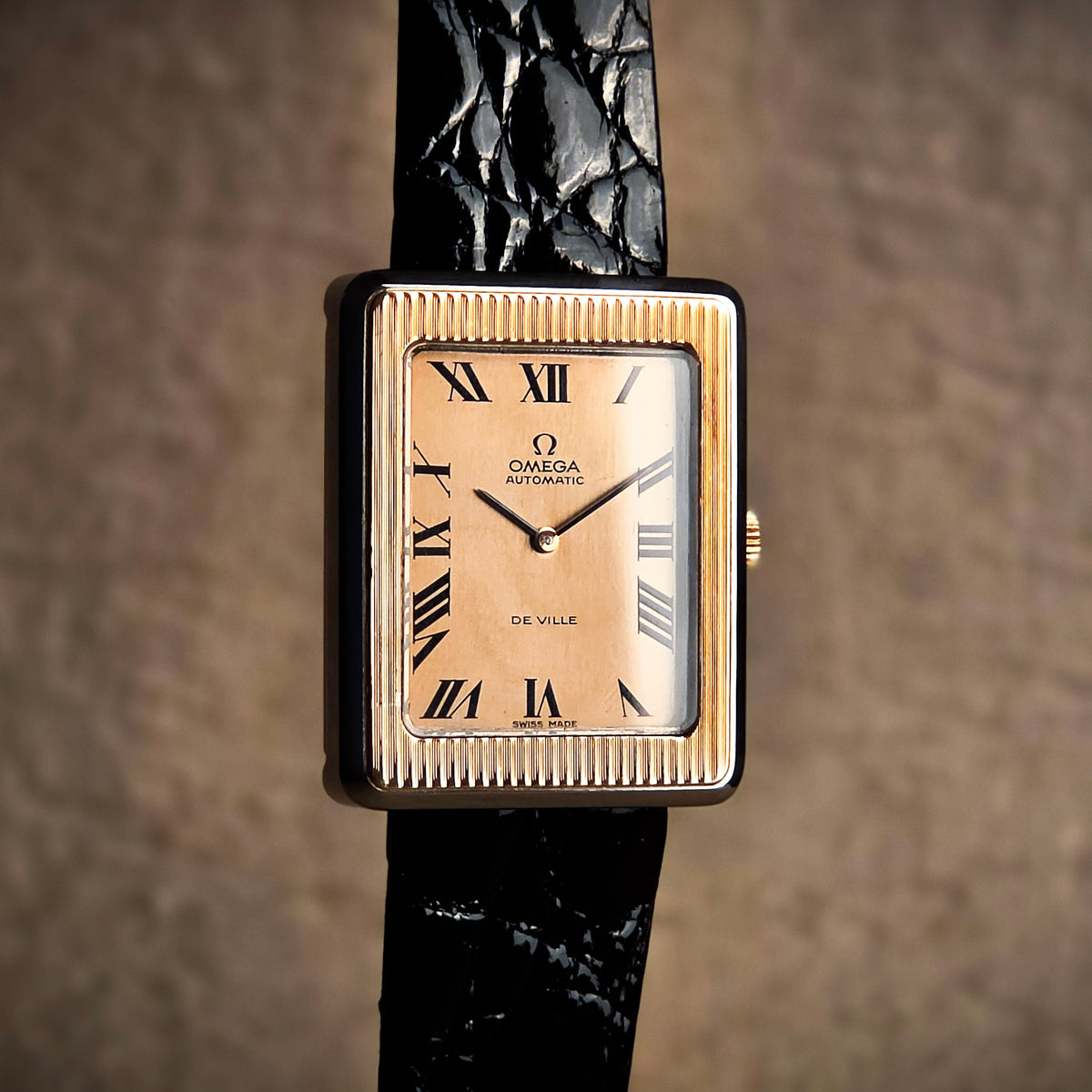 Omega De Ville Tank