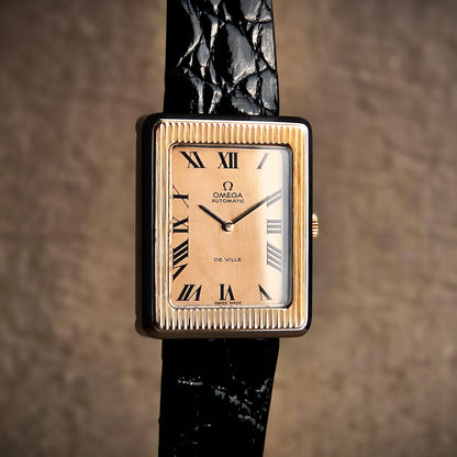 Omega De Ville Tank