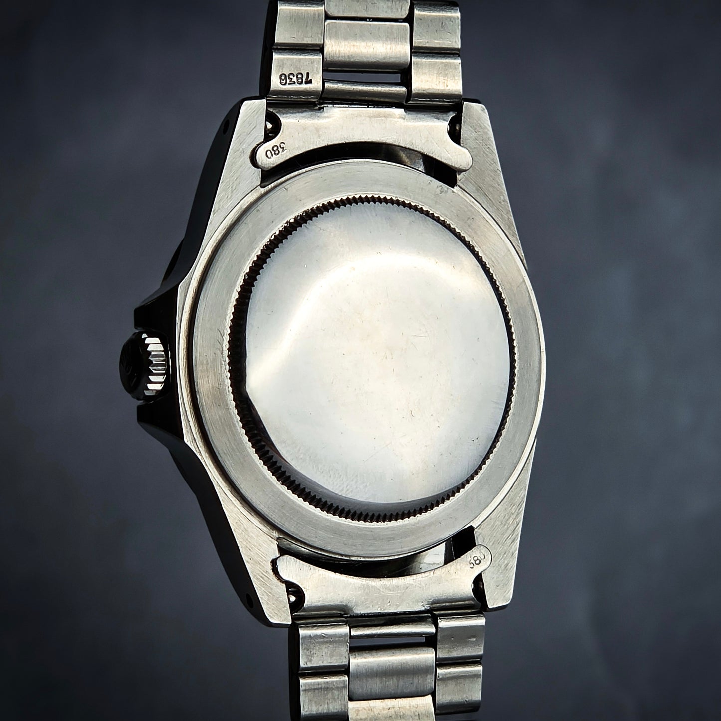 Rolex Explorer II "Freccione" 1655 MKII