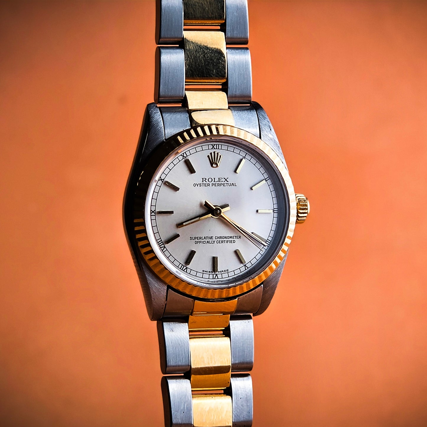 Rolex Date Boy 31 mm