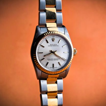 Rolex Date Boy 31 mm