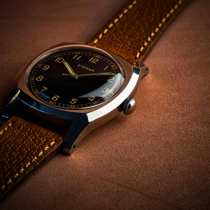 Eterna Tartarugone 852 Gilt Lucido