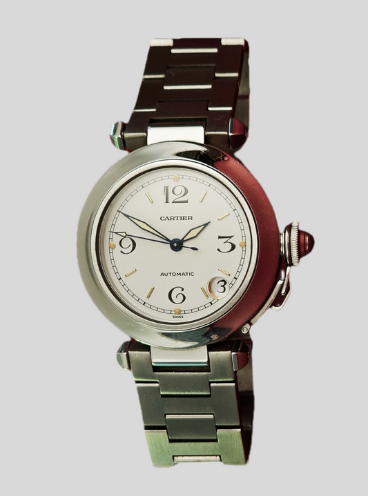 Cartier Pascià C