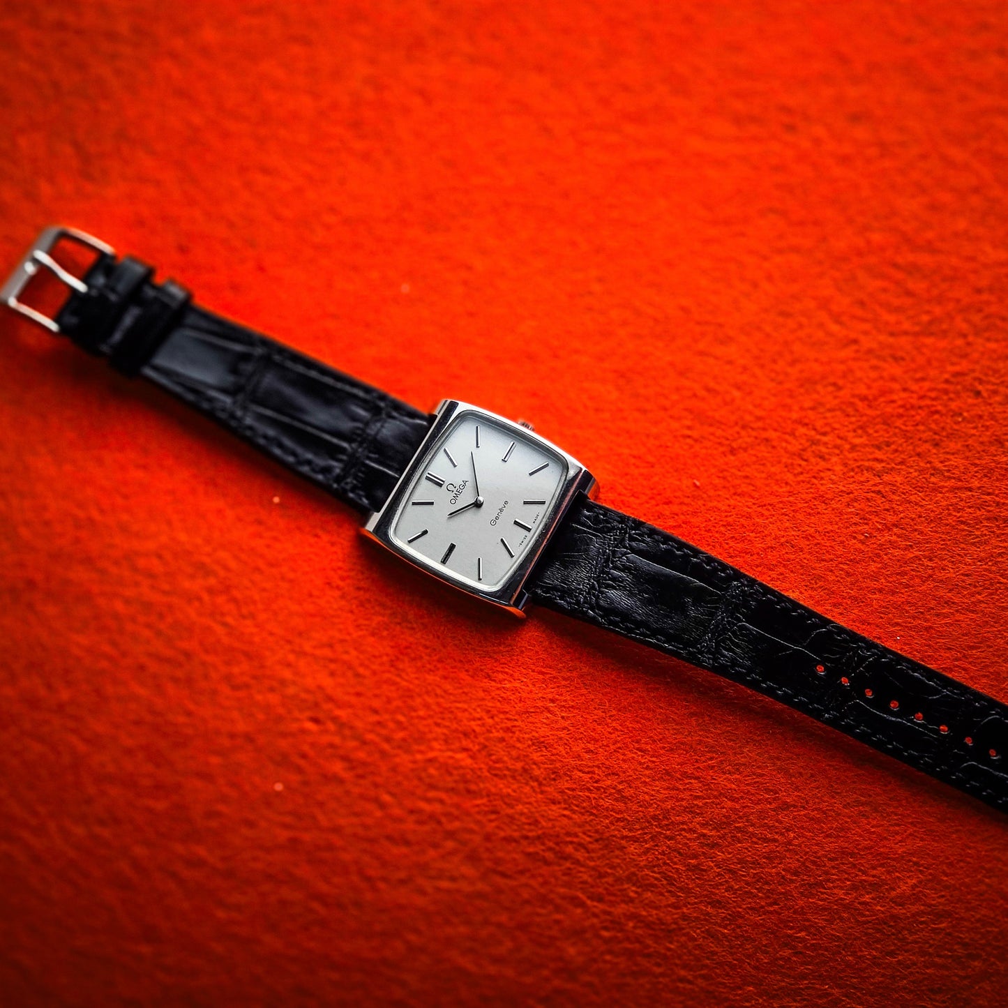 Omega Genève "TV Screen" Ref. 111.0109