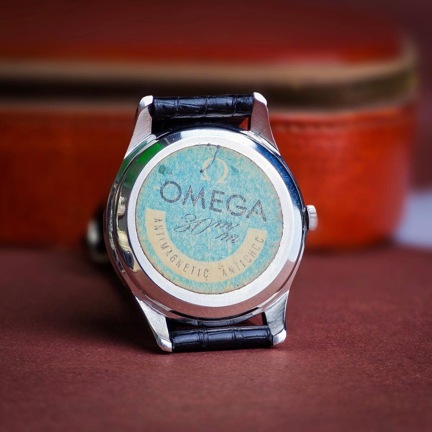 Omega Classic Oversize