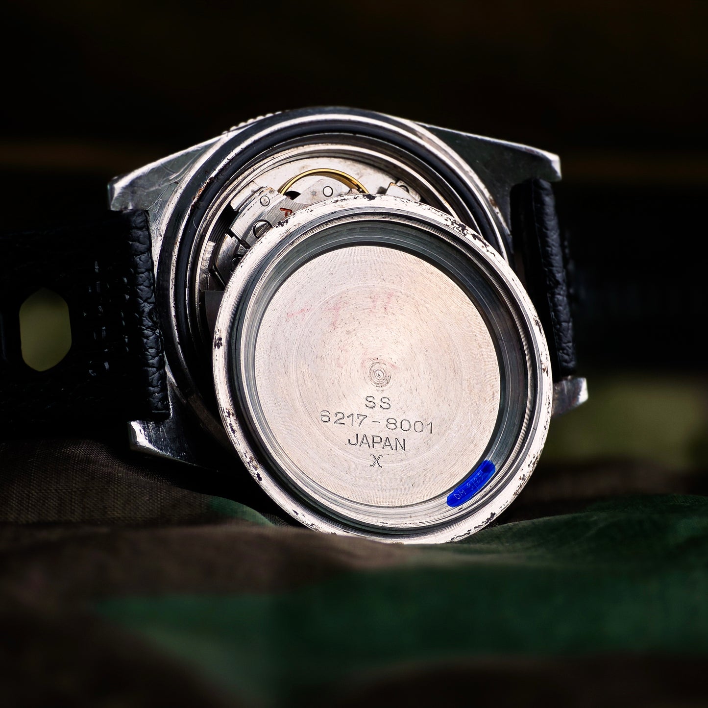 Seiko diver “62mas”