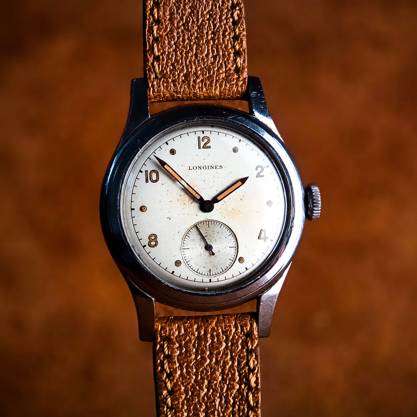 Longines "6 tacche" radium