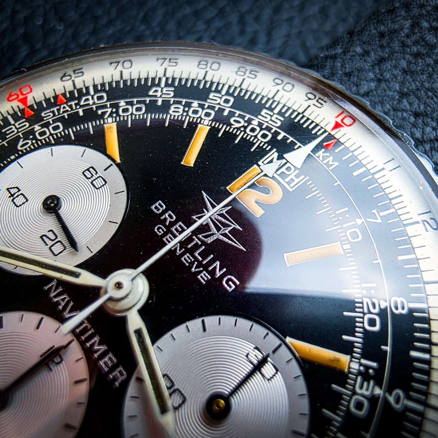 Breitling Navitimer Ref. 806 panda