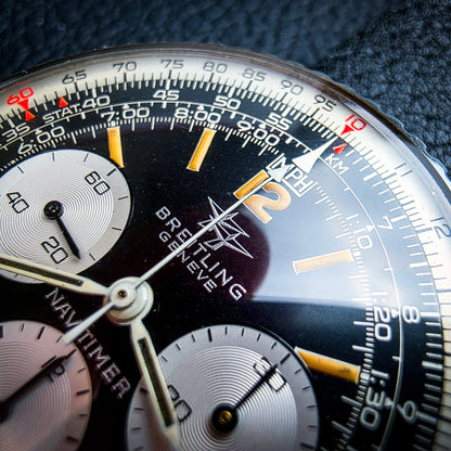 Breitling Navitimer Ref. 806 panda