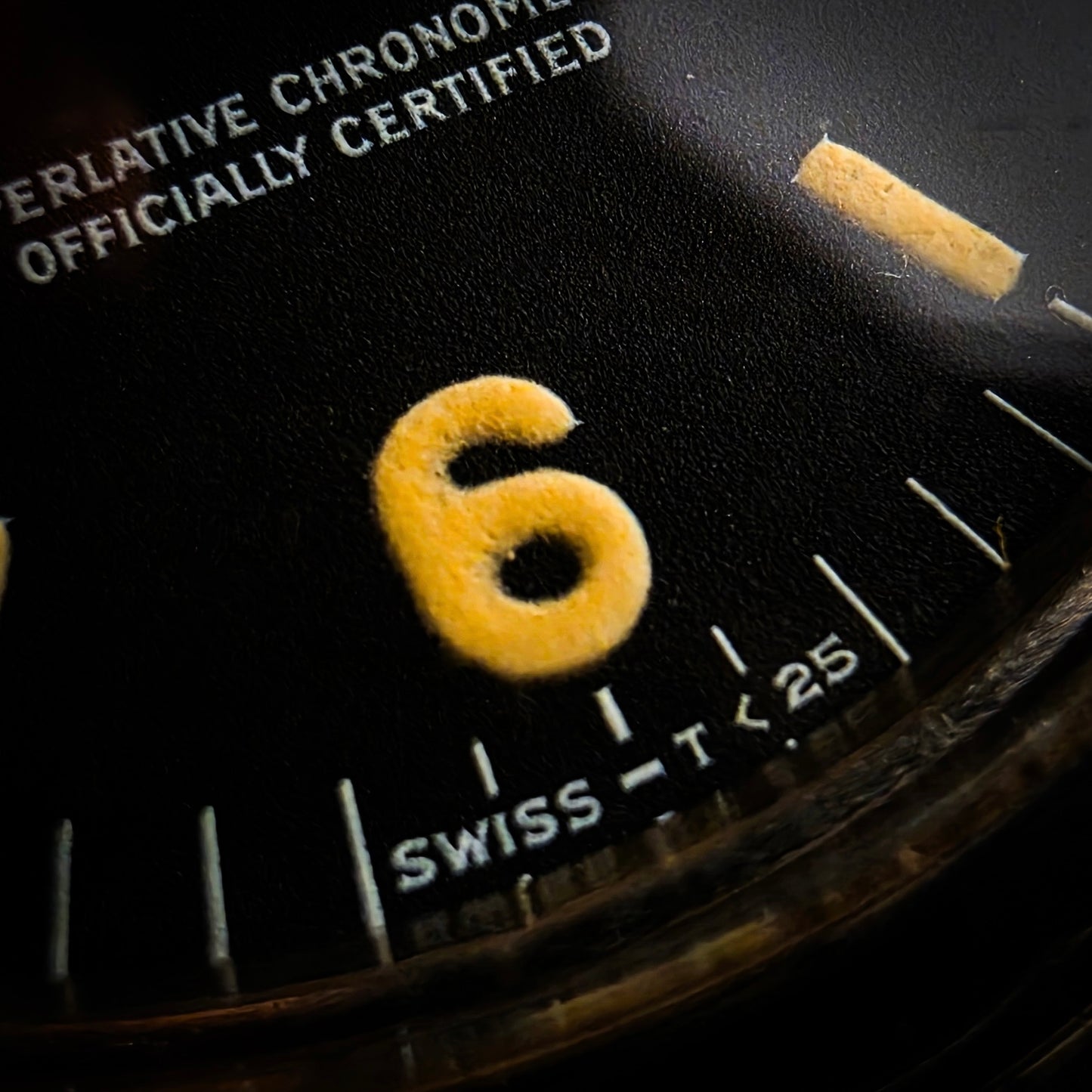 Rolex Explorer I Ref.1016