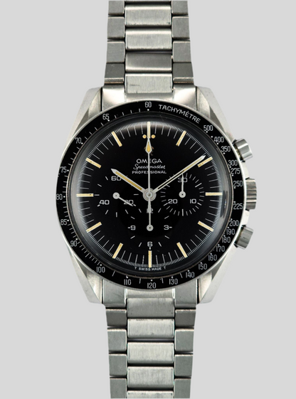 Omega Speedmaster Professional 105.012