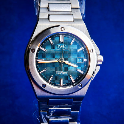IWC Ingenieur Aqua Full Set
