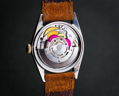 Rolex Datejust 1601 steel & gold