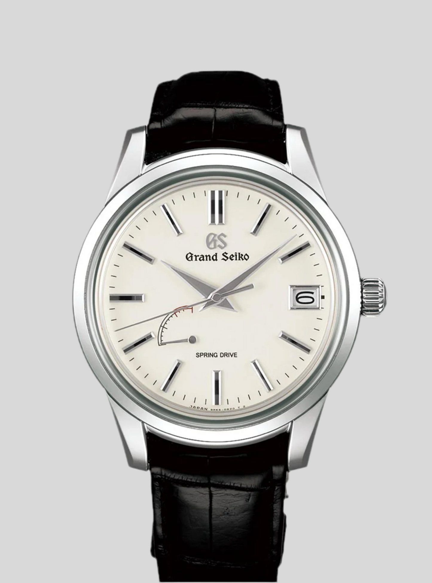 Grand Seiko SBGA293 b&p